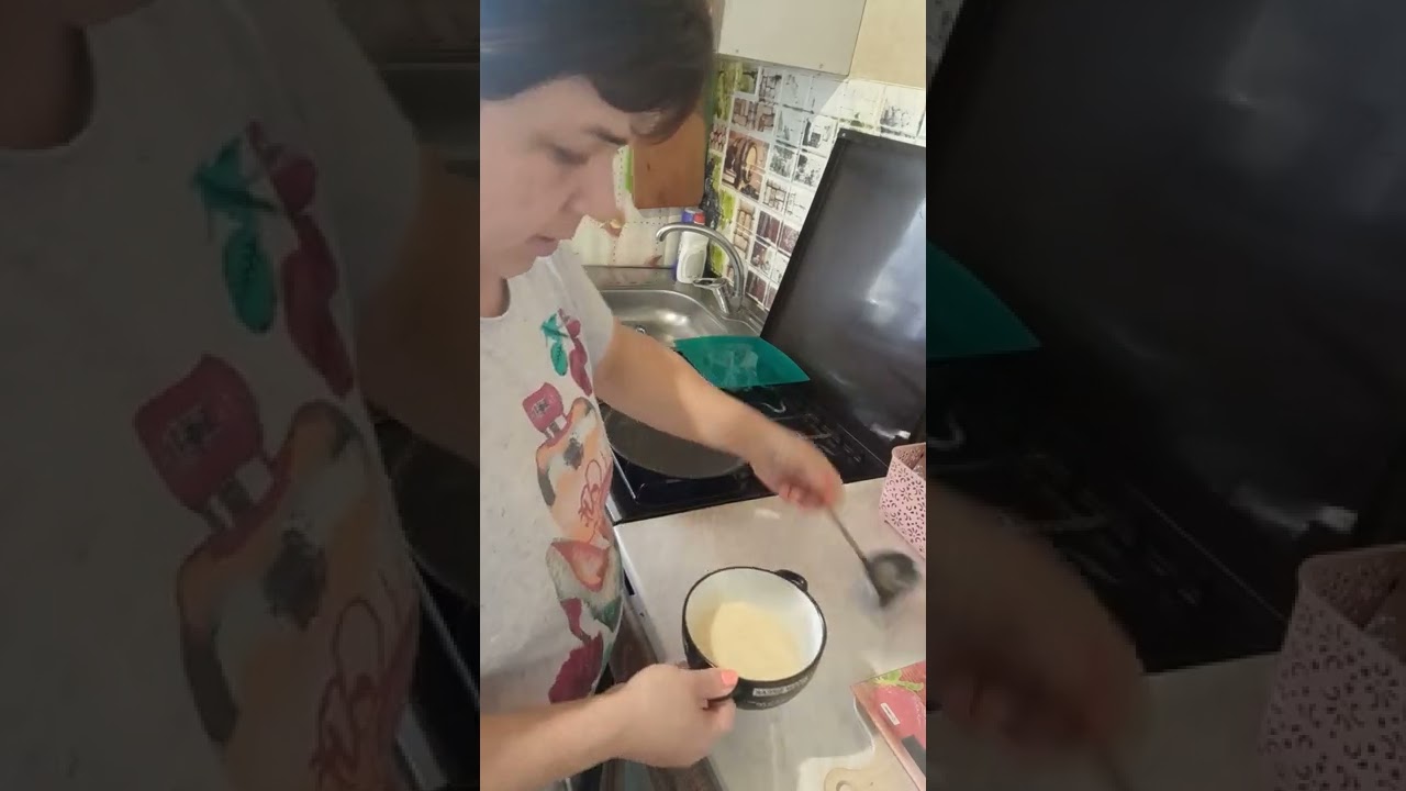 #ПП БЕЛКОВЫЕ БЛИНЫ