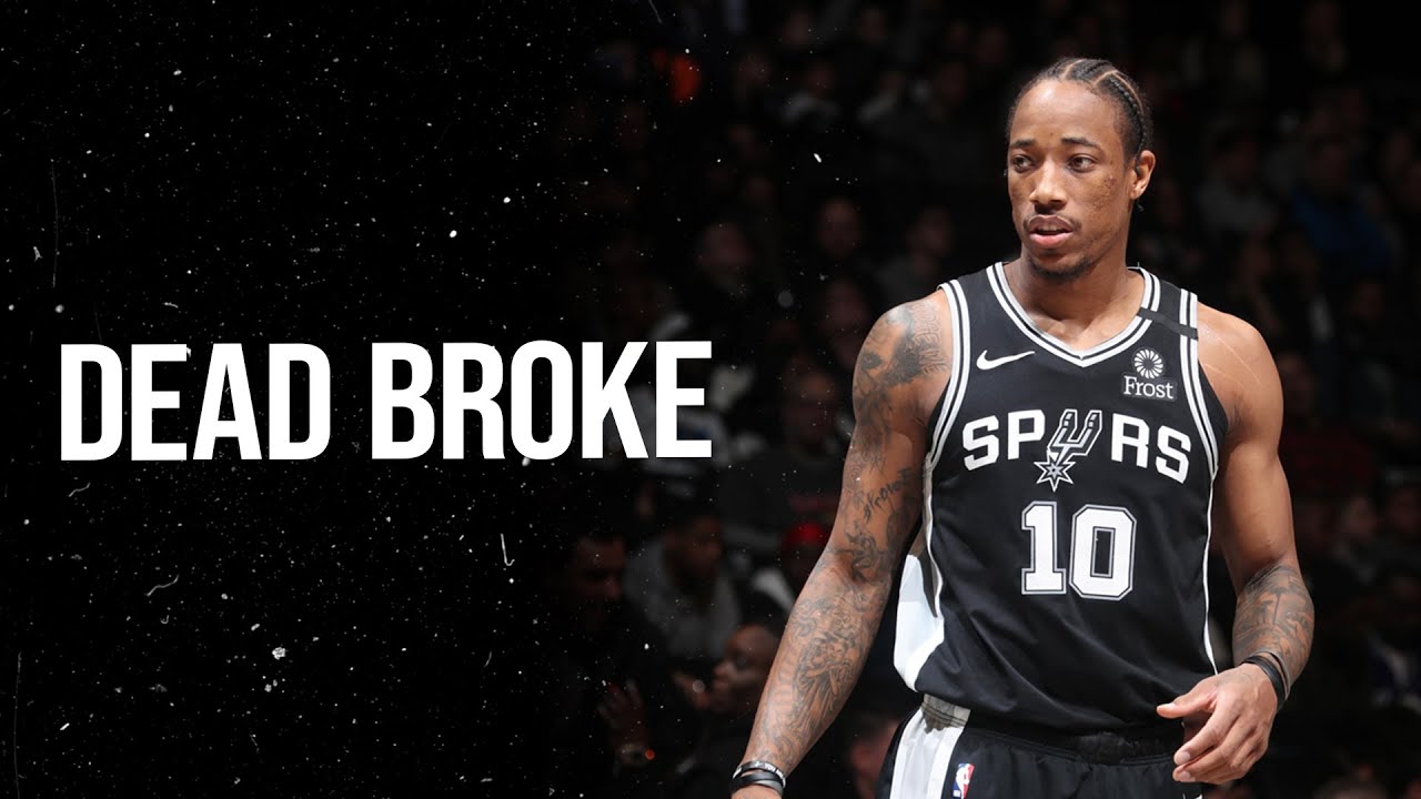 DeMar DeRozan - 