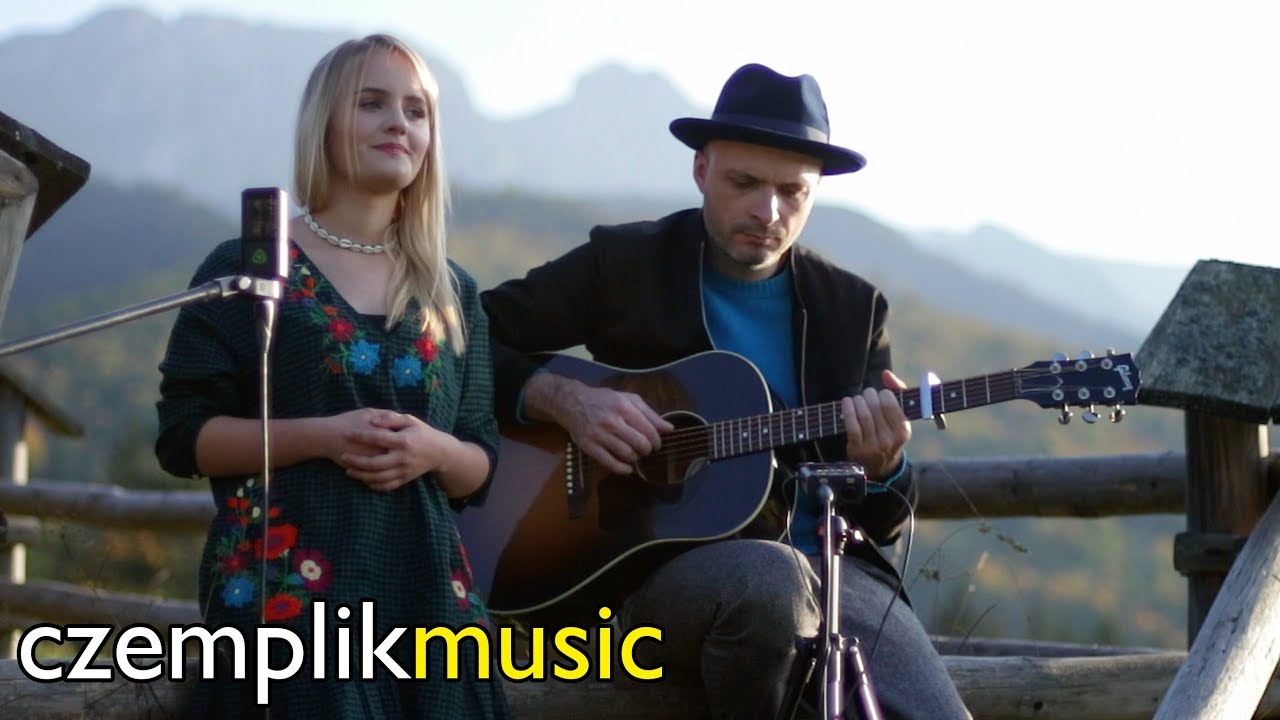 Kołysanka góralska - Martyna Kasprzycka & Maciek Czemplik