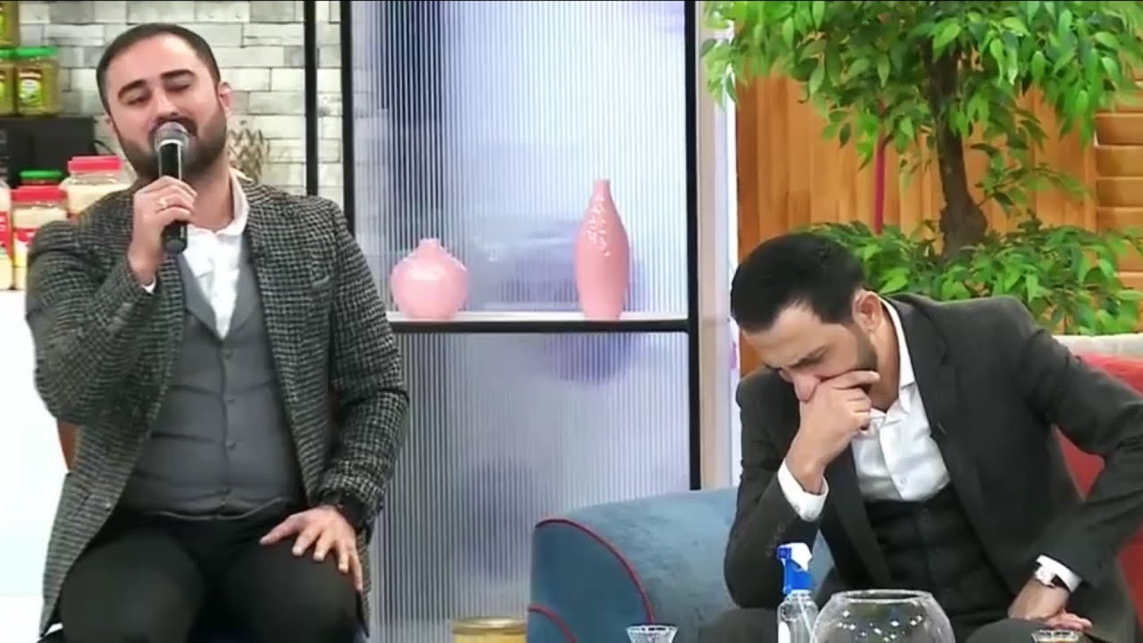 Vasif Əzimov, Pərviz Bülbülə, Orxan Lökbatanlı və Alişahindən canlı ifa (Atv Birə-bir)