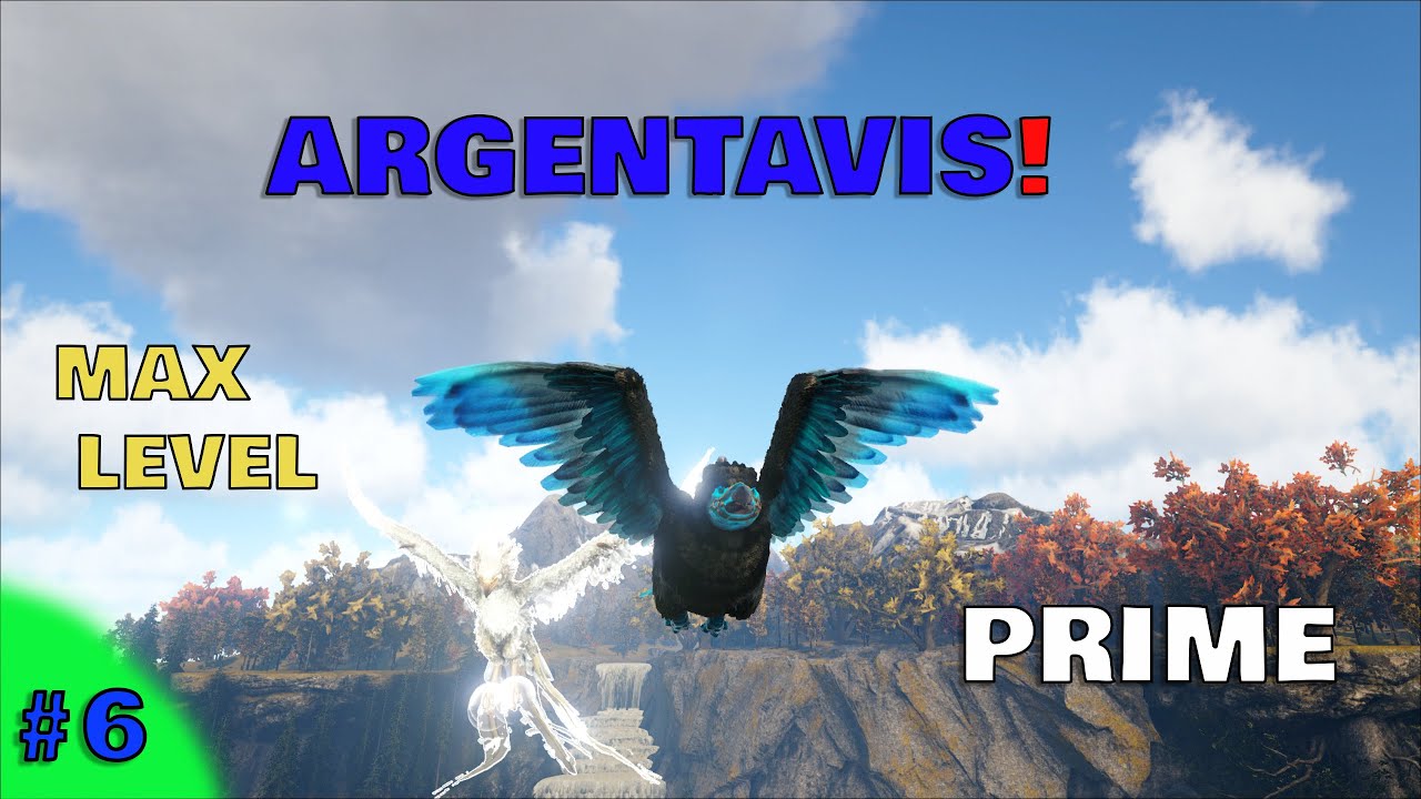 Finally we Got Argentavis in Eternal and Mystical World | ARK Survival Evolved | Ep- 6