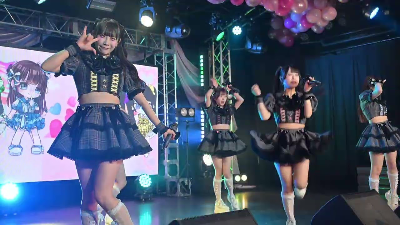 Lollipop♡ CHU、FRESH♡CANDY・ねっ♡CHUしよ？♡、2026.3.1.