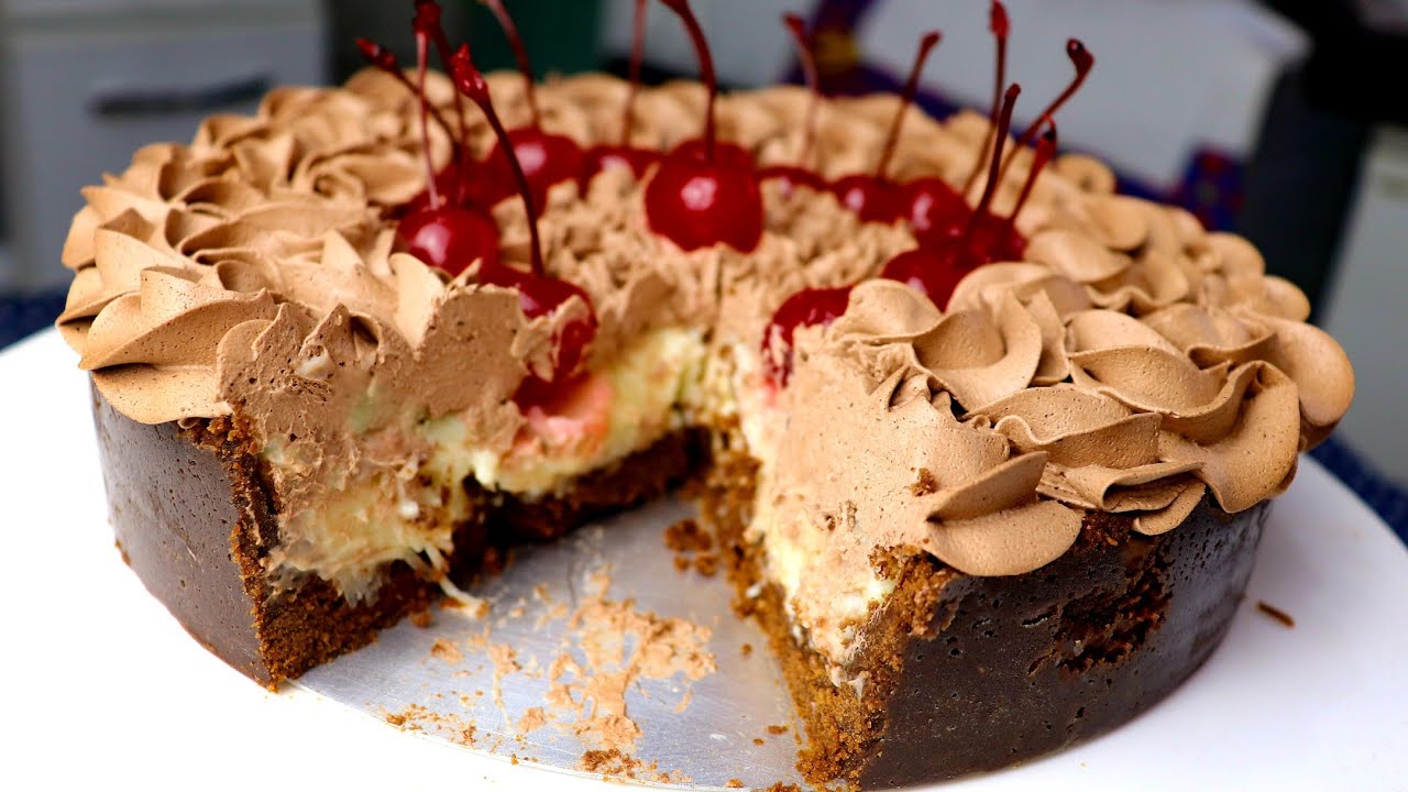 COMO FAZER A MELHOR TORTA PRESTÍGIO DA SUA VIDA!