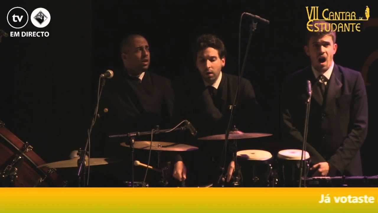 Luz&Tuna - Fado do Alentejo (VII Cantar de Estudante - Festival de Tunas da TMUC)