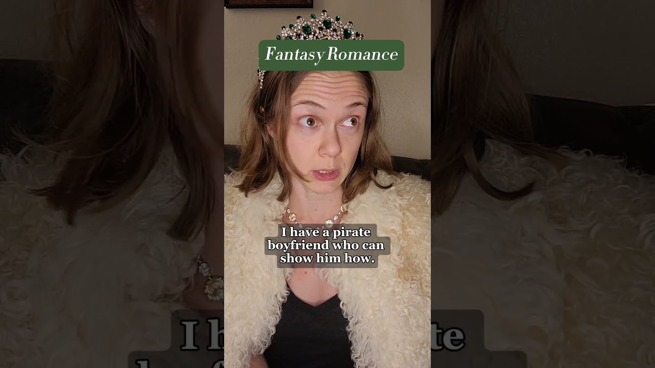 The Romance Genres discuss taking back the ex-hitman