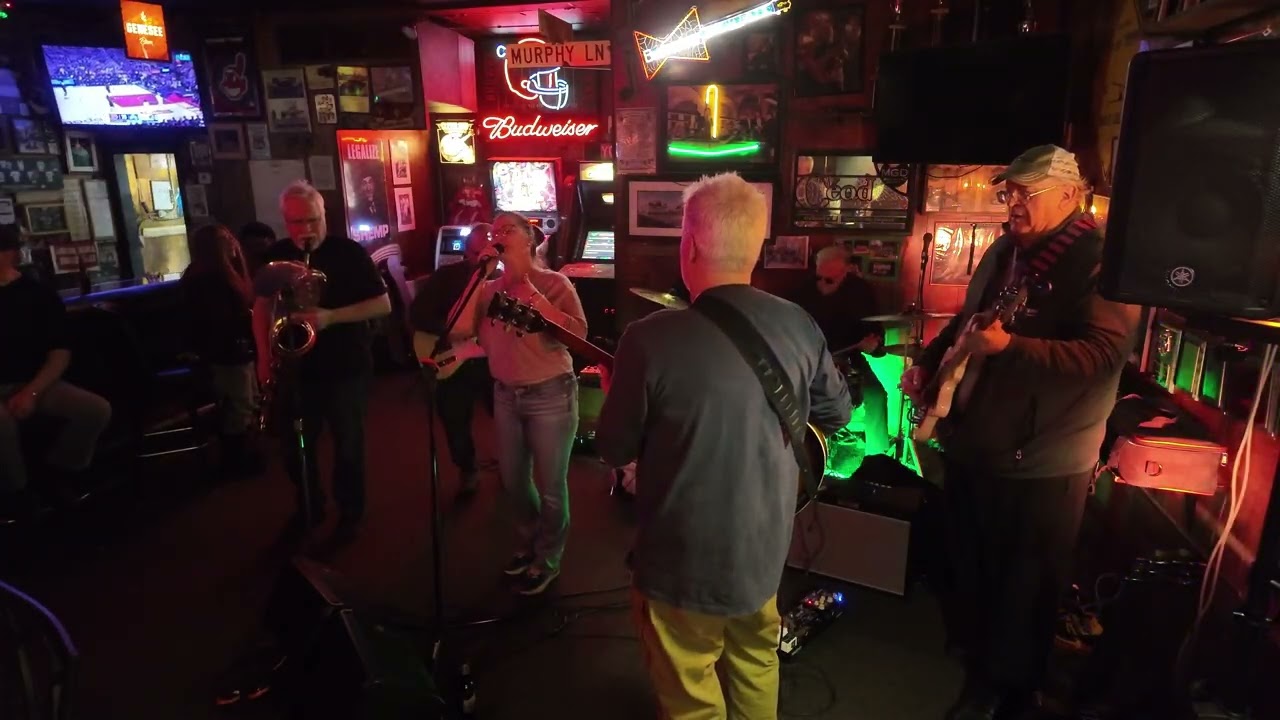 Summertime Anthony Lovano's All Star Blues Jam Tradewinds 2-24-26