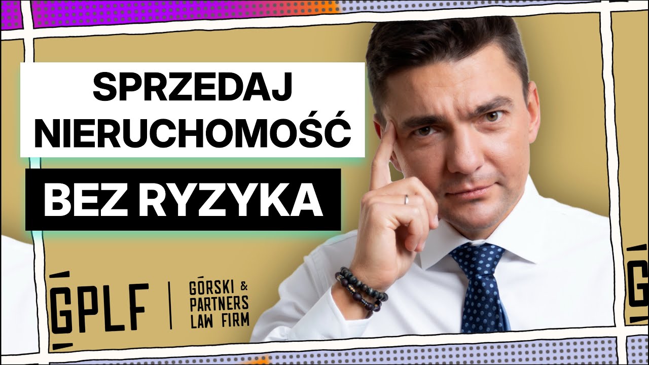 Sprzedaż nieruchomości &ndash; jak bezpiecznie sprzedać mieszkanie i nie stracić pieniędzy [PRAWNIK RADZI]