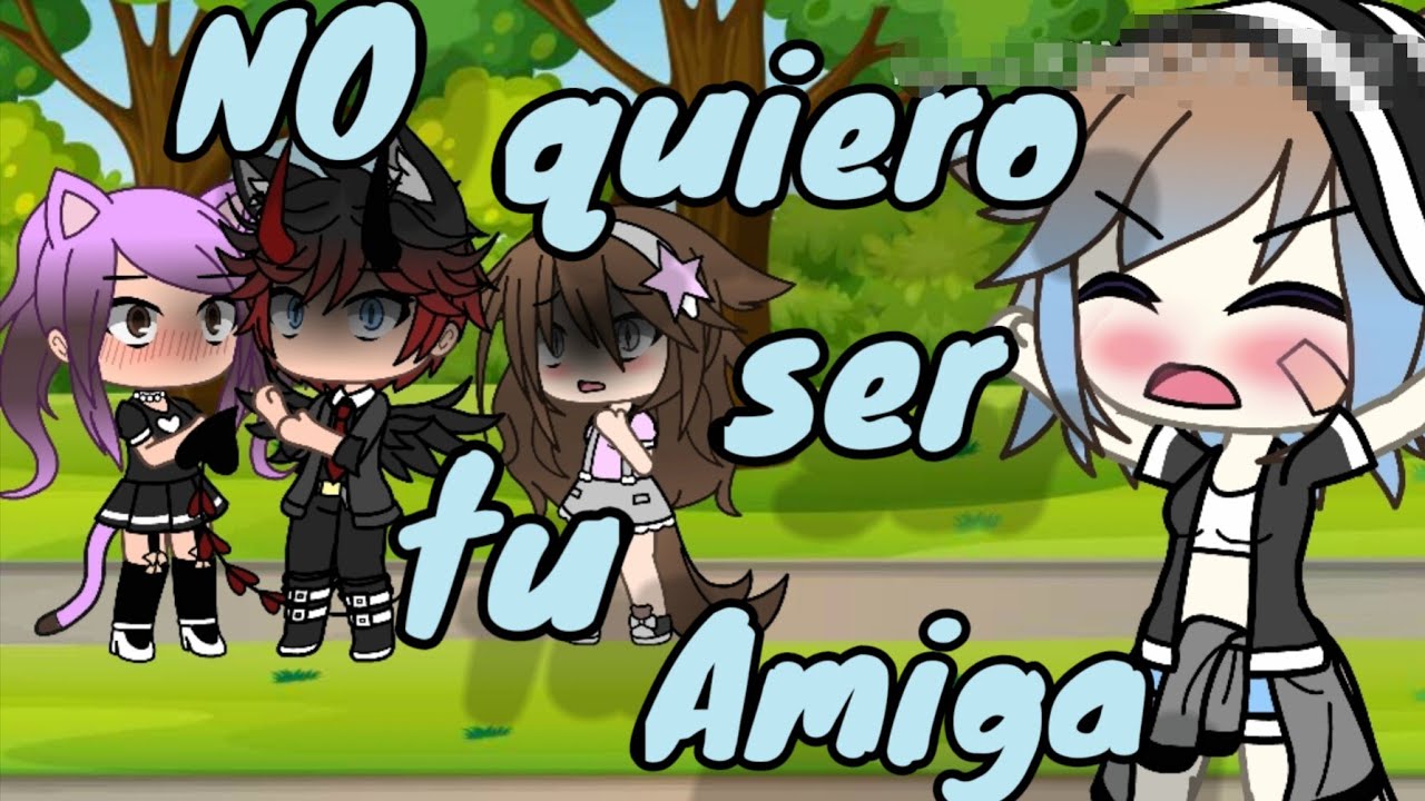 🌱Dime como hago🌱"gacha life"(yuri)/glmv/segunda parte de 🎁Mi regalo mas bonito🎁
