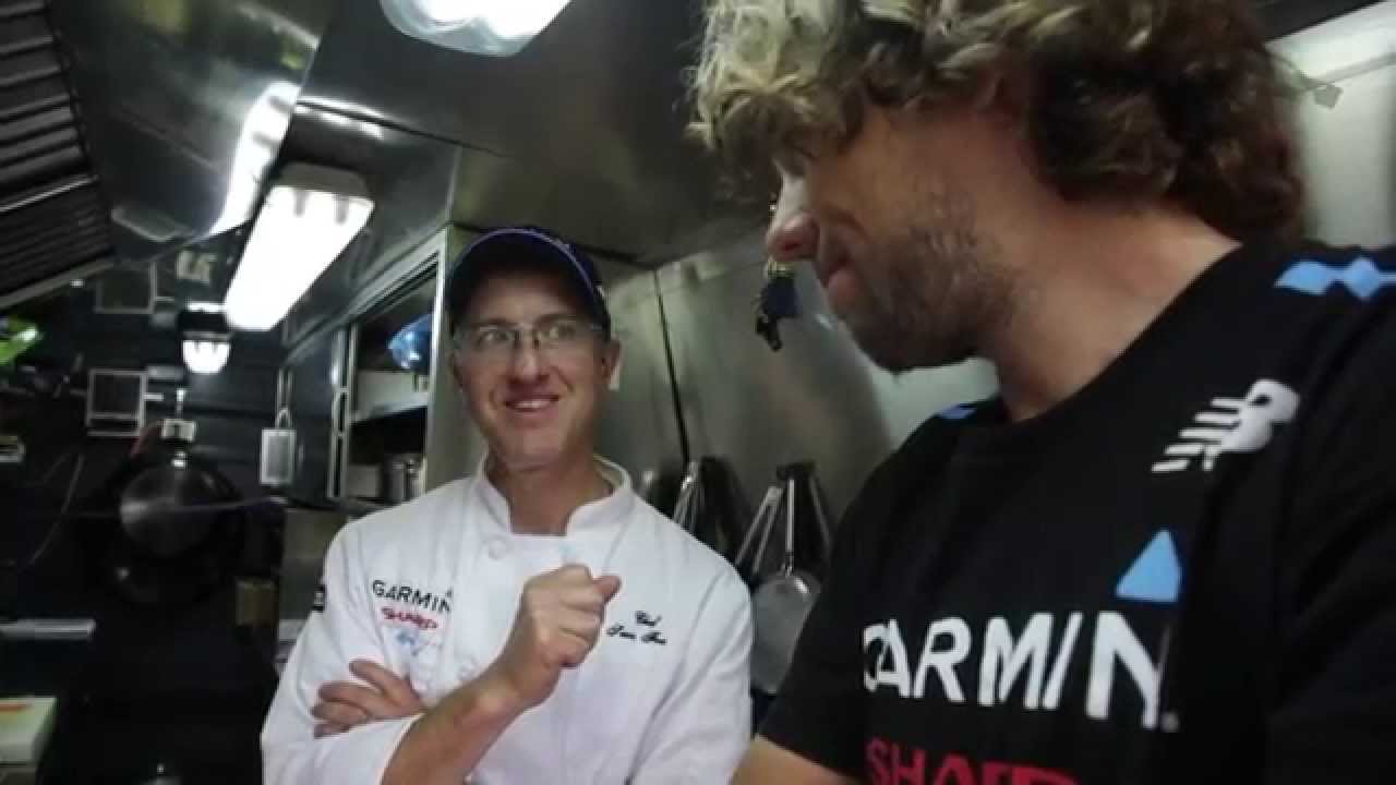 Part 1: Chef Sean Fowler Teaches Thomas Dekker How to Cook!
