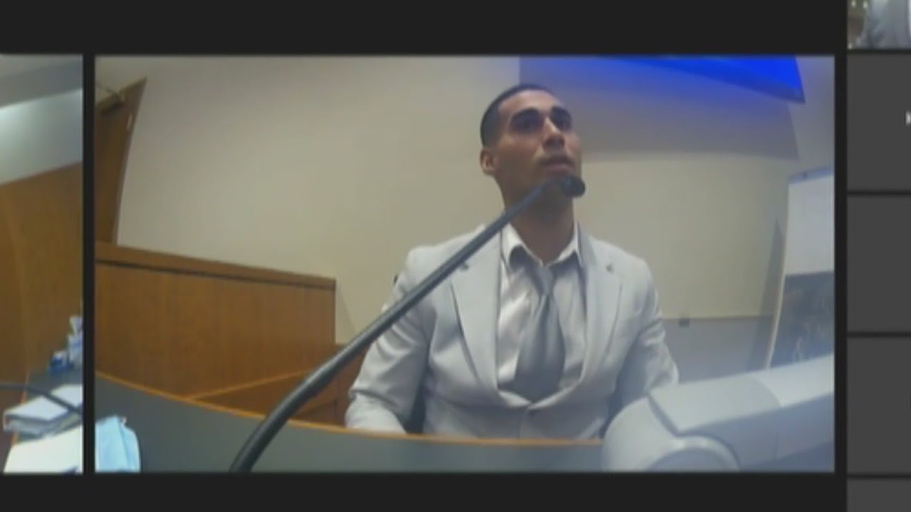 Rogel Aguilera-Mederos Takes The Stand In His Own Trial