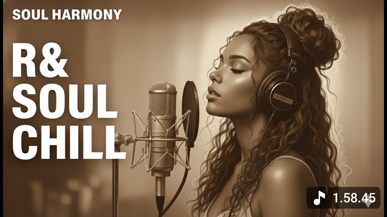 【R&B Soul] All of Me Mood – Smooth R&B Soulful Blues for Relaxing Nights