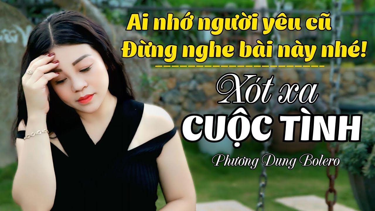 Phương Dung - Xót Xa Cuộc Tình || Đôi Khi Lòng Muốn Quên Đi Một Người ||