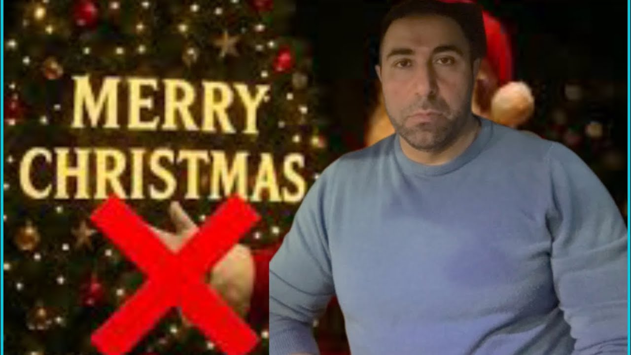 Xmas explanation again  ڕوون كردنه‌وه‌یه‌كی گرنگ له‌سه‌ر ڤیدیۆی پێشووم و وه‌ڵامم بۆ هه‌ندێ كه‌س 
