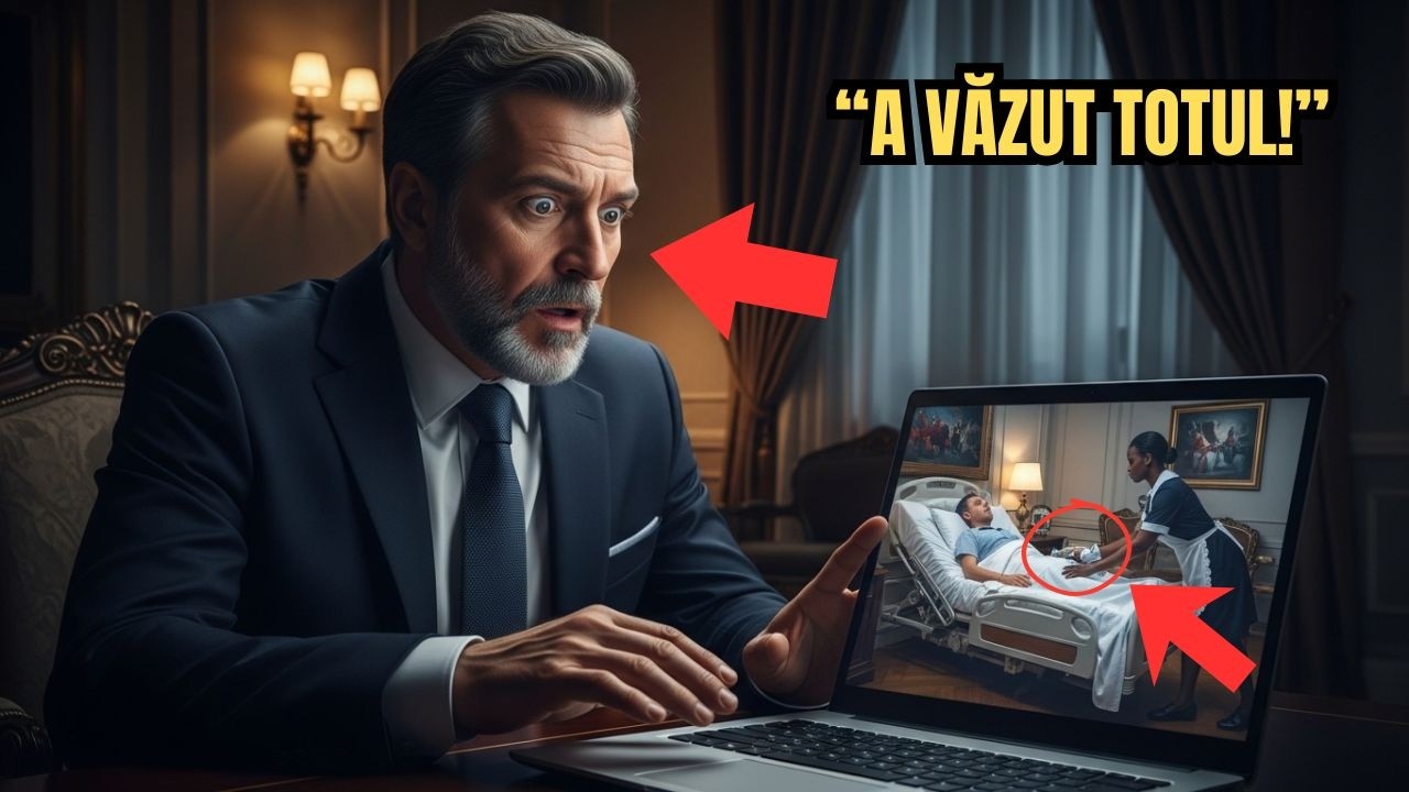 Milionarul a instalat o cameră pentru fratele paralizat — ce făcea menajera l-a lăsat fără cuvinte