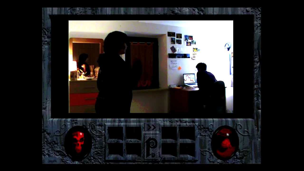 PhantasmaRITA - Cap.1 ITA (Gameplay) //Phantasmagoria Fan Movie//