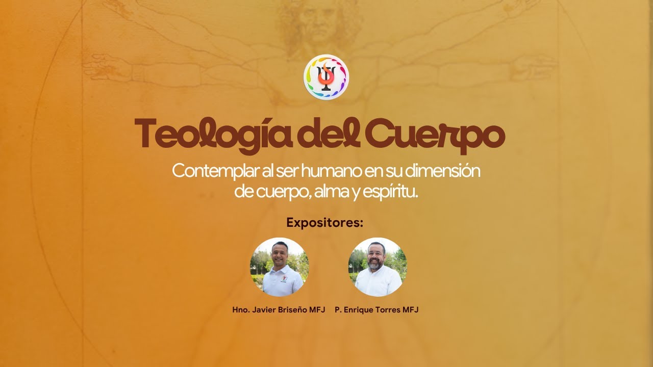 Live: Teología del Cuerpo Agosto 2025