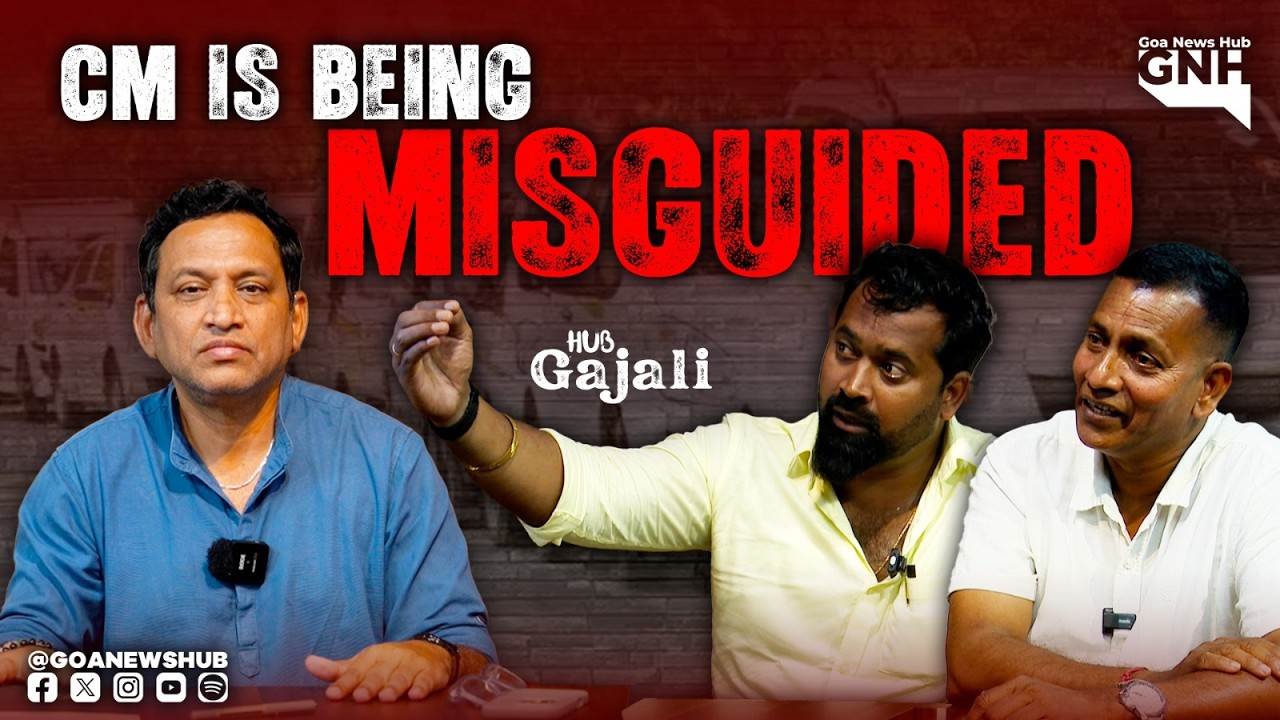 CM IS BEING MISGUIDED | HUB GAJALI | 05/03/2026 | GNH