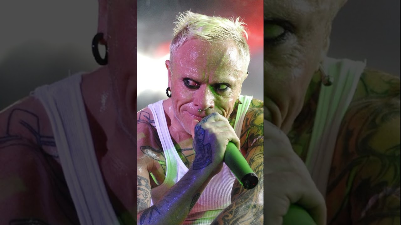 The Life and Death of Keith Flint