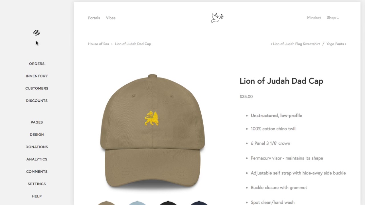 How to integrate Yotpo review plugin with Squarespace