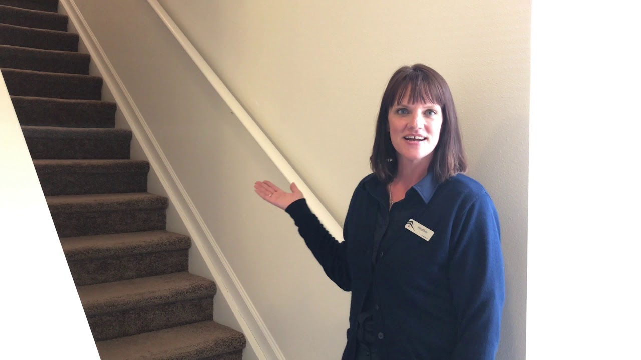4 Bedroom Townhome Tour Fort Bliss