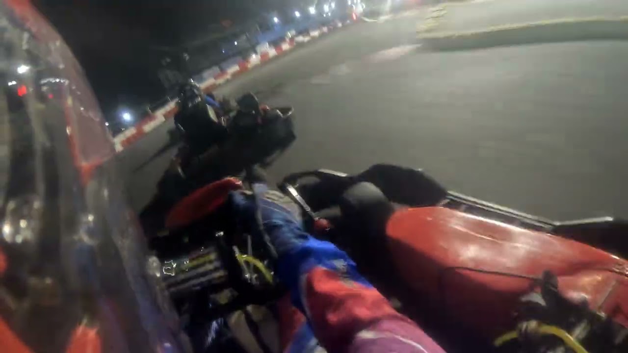 Naskart Cat. A - Traçado 129 - 100kg - MV 36.459