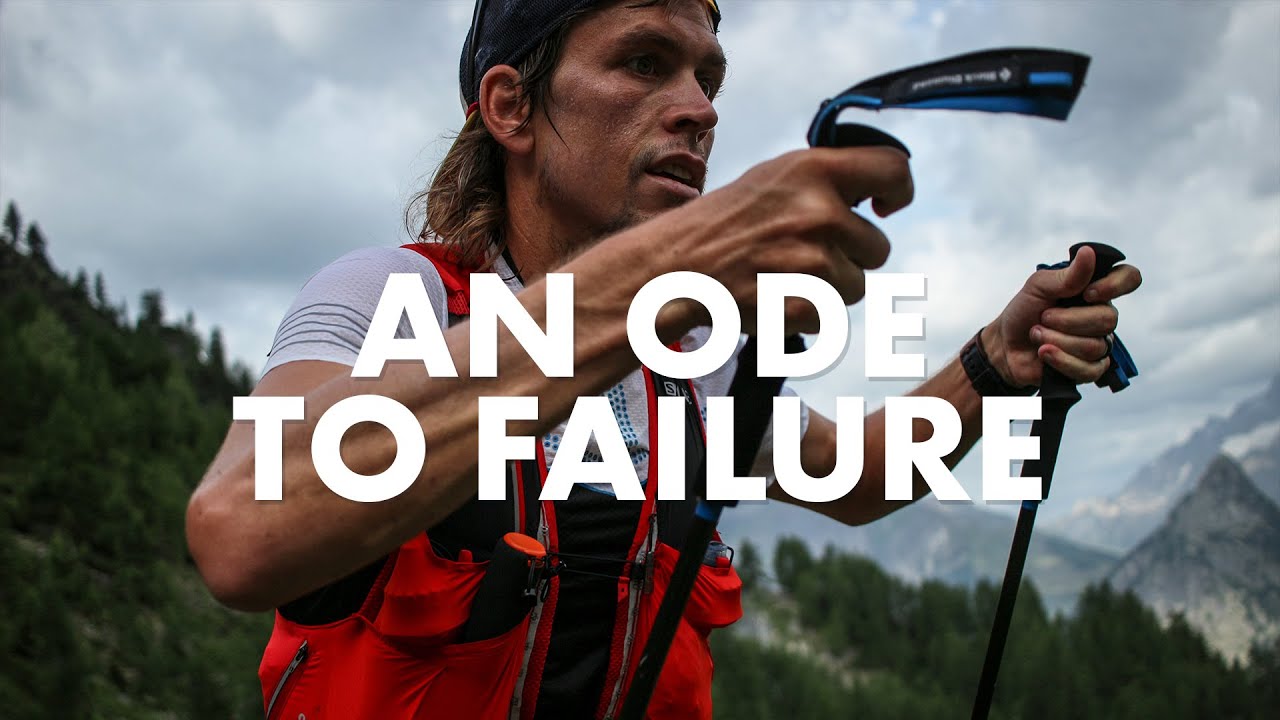 Ryan Sandes' Ode to Failure: Life Lessons from Running | Salomon TV