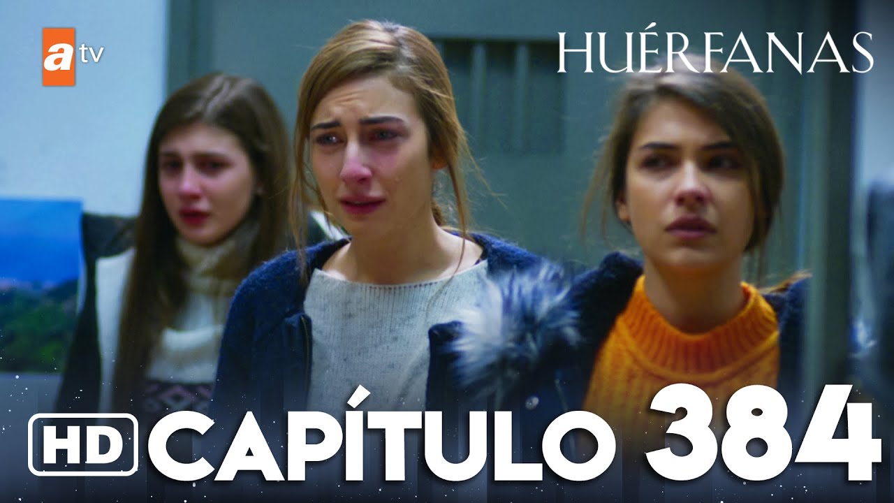 Huérfanas - Capítulo 384