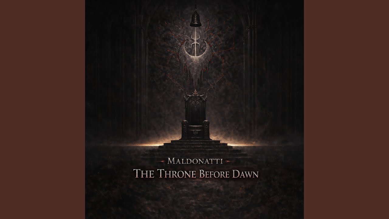The Throne Before Dawn