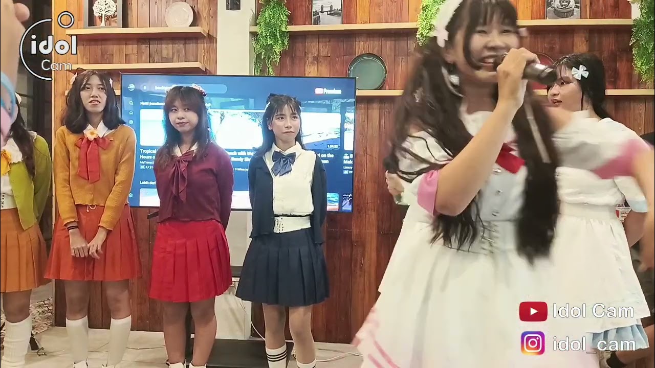 Jikoshokai Miraishi at Sunday Idol Party : Shonichi 2026 110126