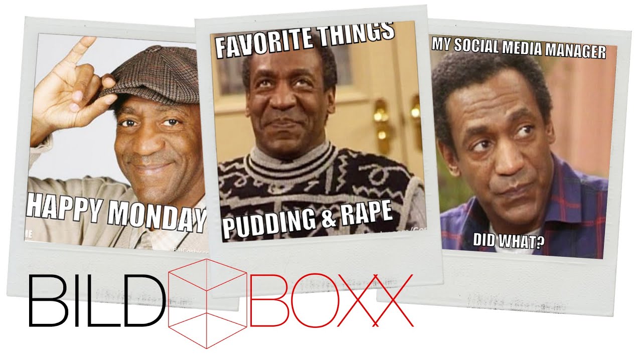 BILDBoxx - Kim Kardashians Popo - Bill Cosby Twitter Eigentor - Rolling Stones Baby