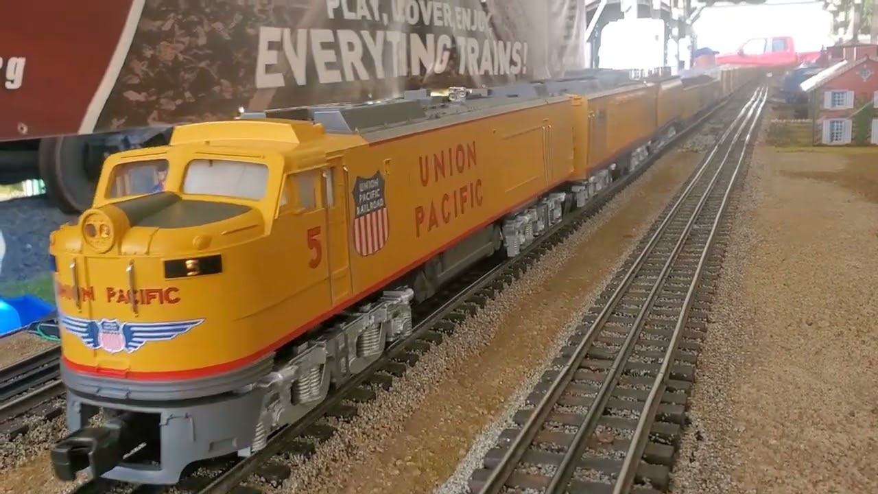 O- Scale Trains (last weekend season run) @ RMLI