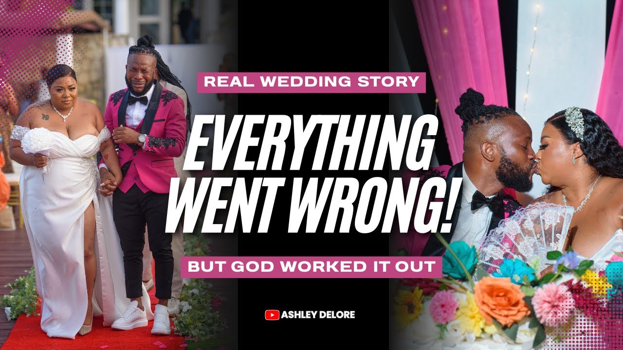 I Went to Jamaica to Heal... And Met My Husband: The Wedding