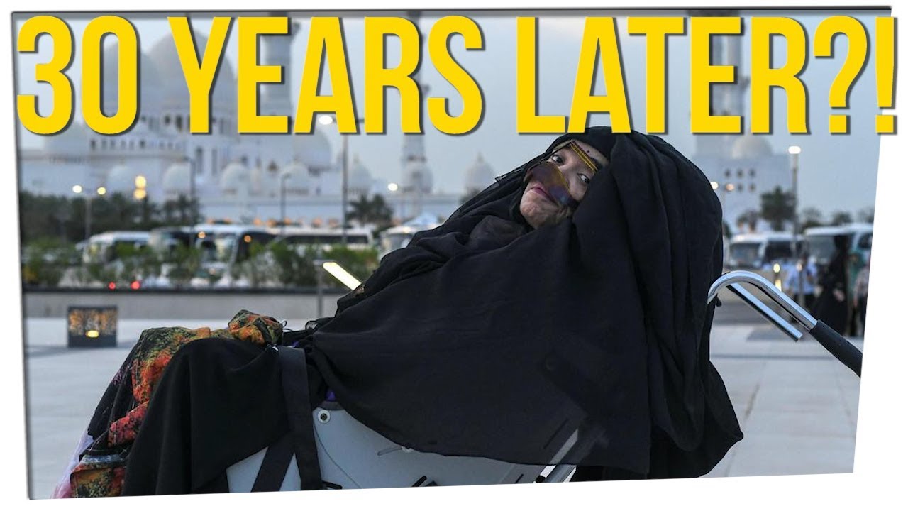 Mother Emerges from Coma After 30 Years (ft. Simu Liu)