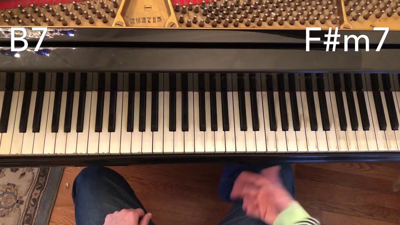 How To Play HEY BULLDOG By The Beatles|Piano Tutorial