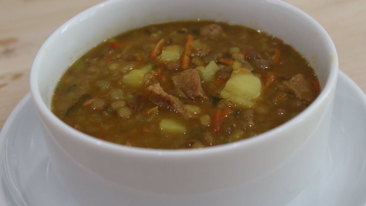 Después de ver esta receta vas a querer comer lentejas todos los días .