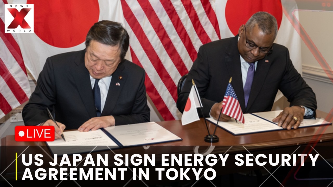 Japan & US Sign Emergency Energy Deals As Iran War Pushes Global Crisis To Breaking Point