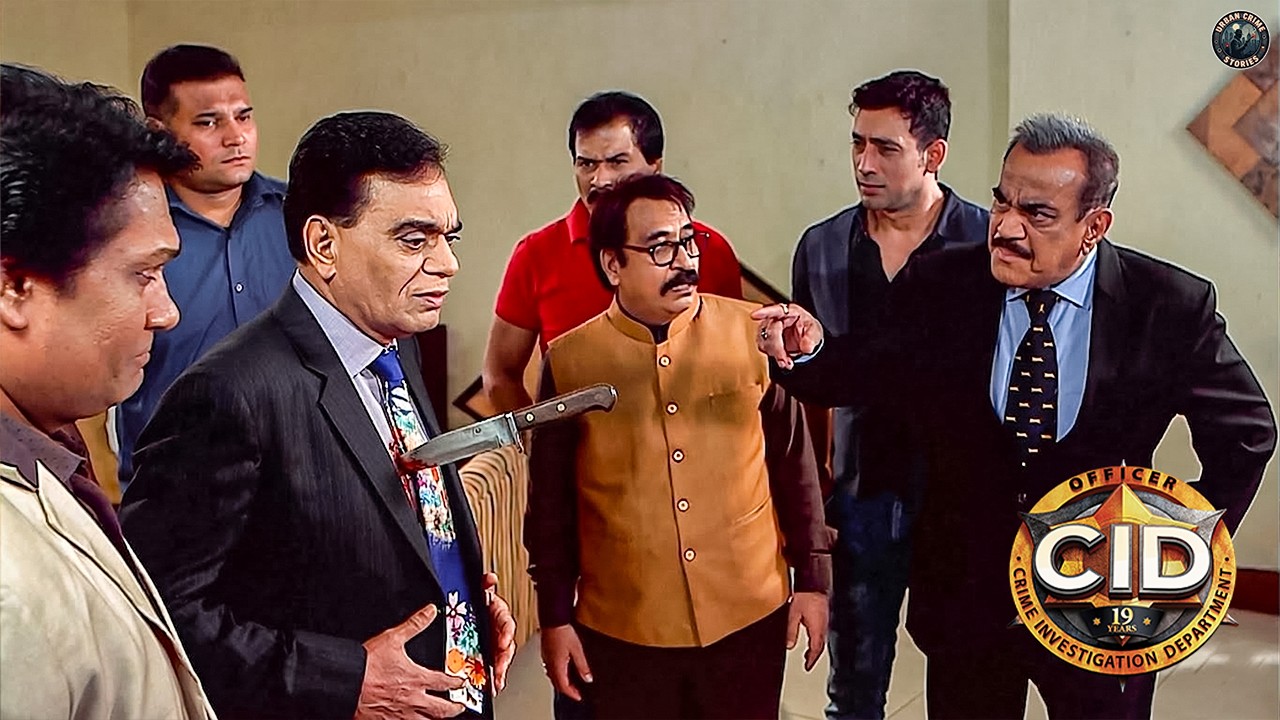 DCP चित्रोले को जिन्दा देख CID टीम हुई हैरान | Best Of CID | सी.आई.डी | New Episode #cid