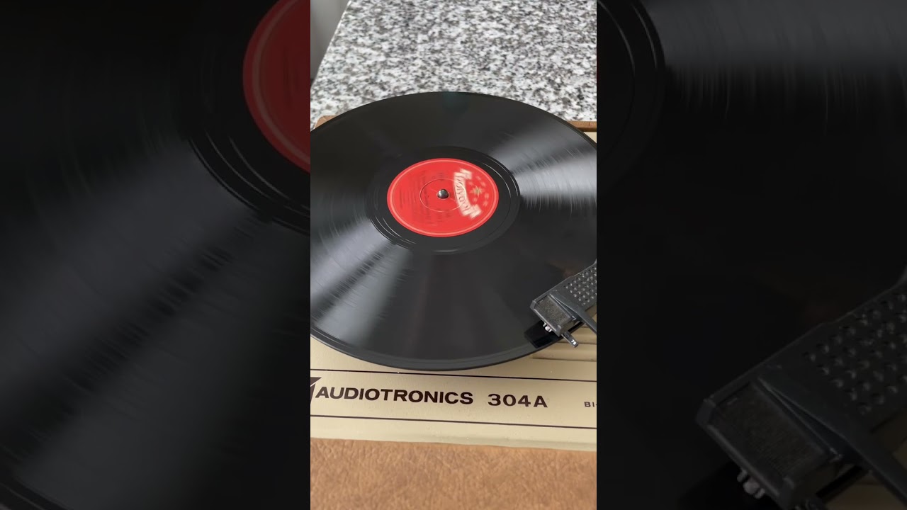 Vintage Polydor Record!