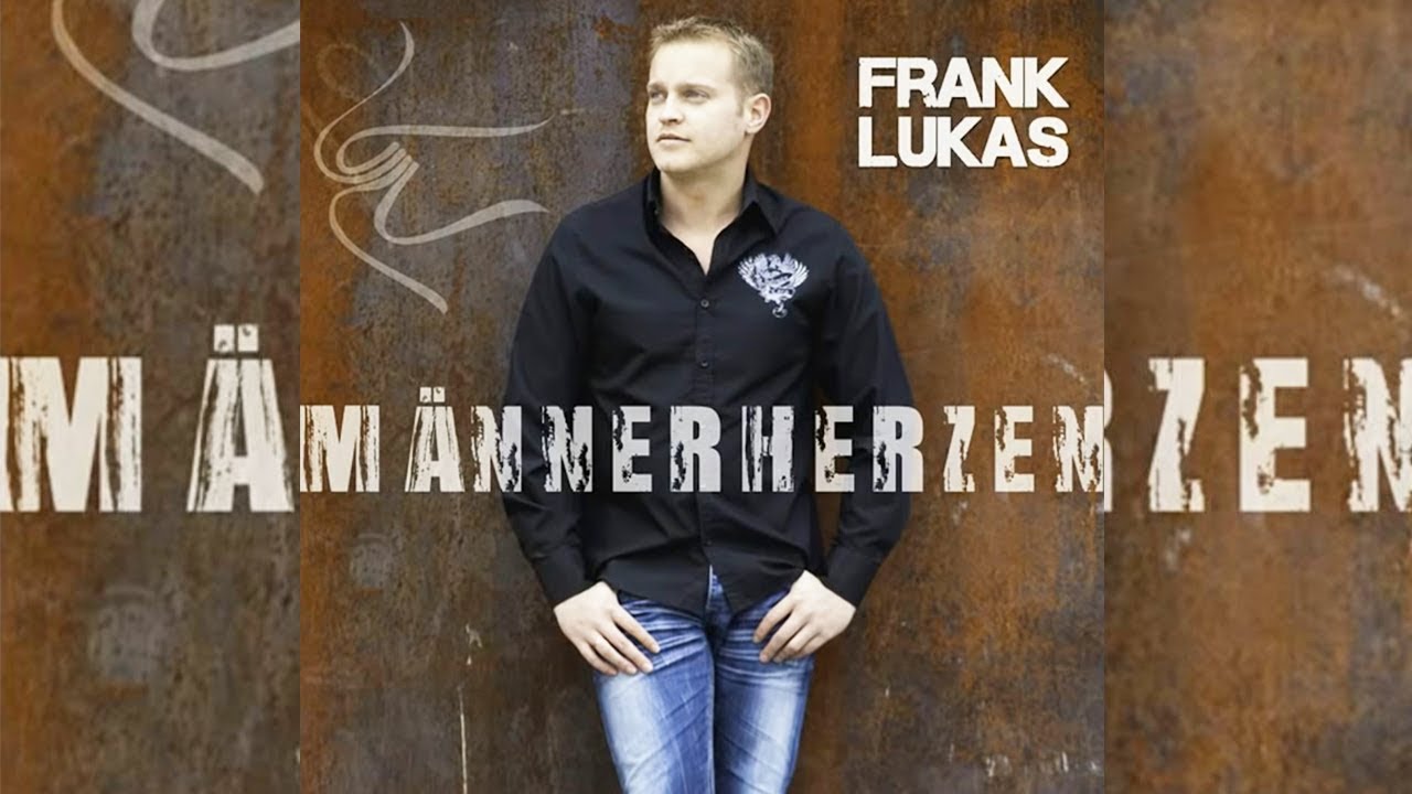Frank Lukas - Ich hab' dich nicht vergessen