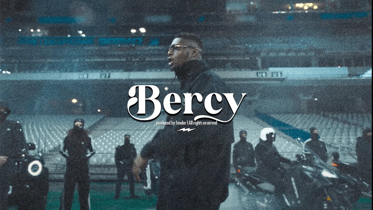 (FREE) Ninho x Werenoi x SDM Type Beat - Bercy (Sombre)