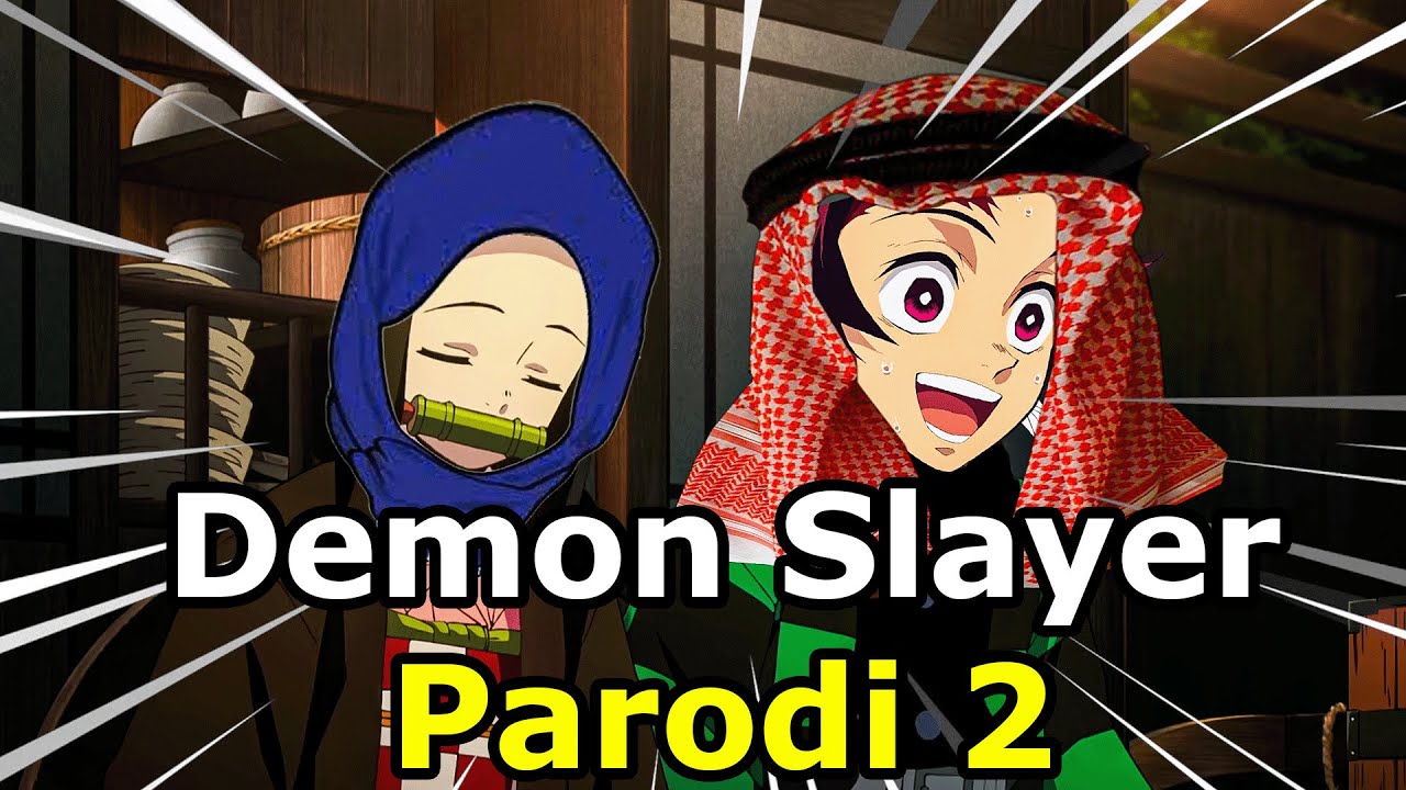 DEMON SLAYER PARODİ 2!