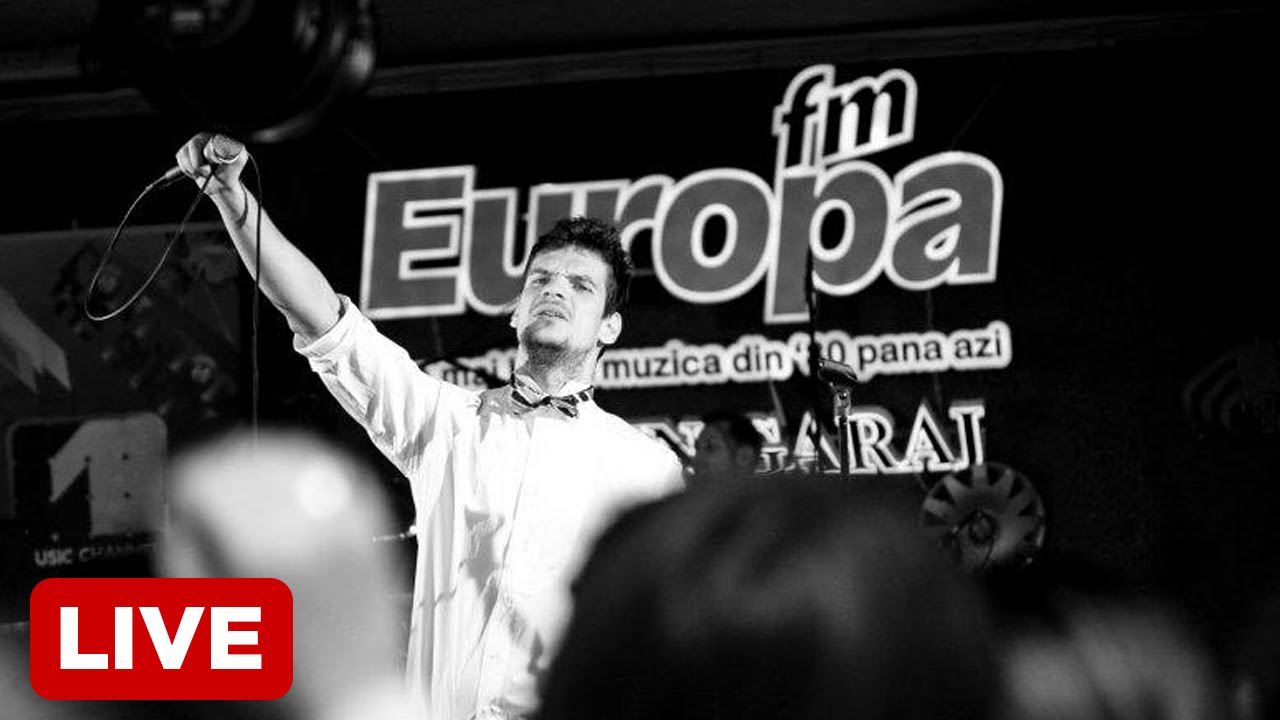 Vama - Epilog | Europa FM LIVE in Garaj