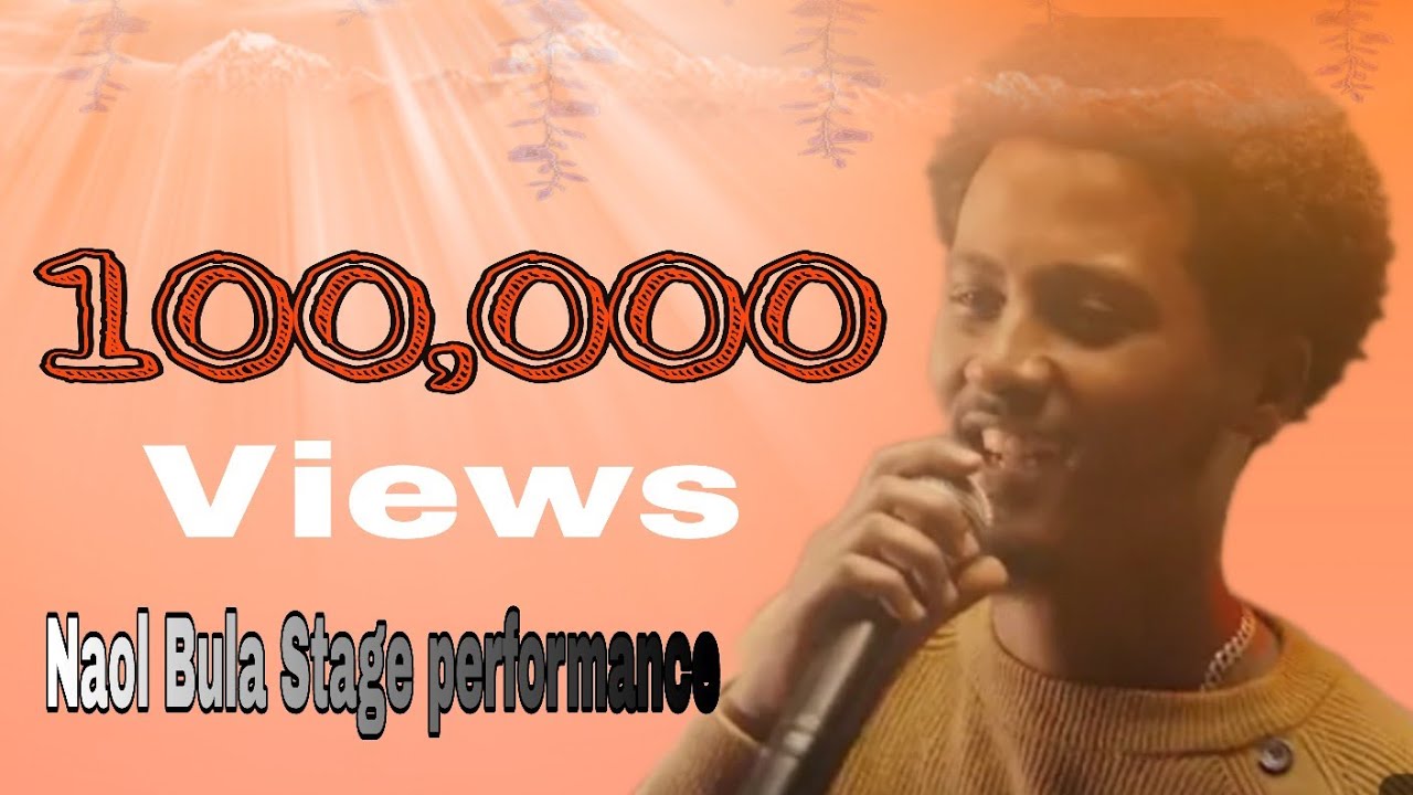 Naol Bula Cover Music| Taaltaallee Bishaan Haroo|