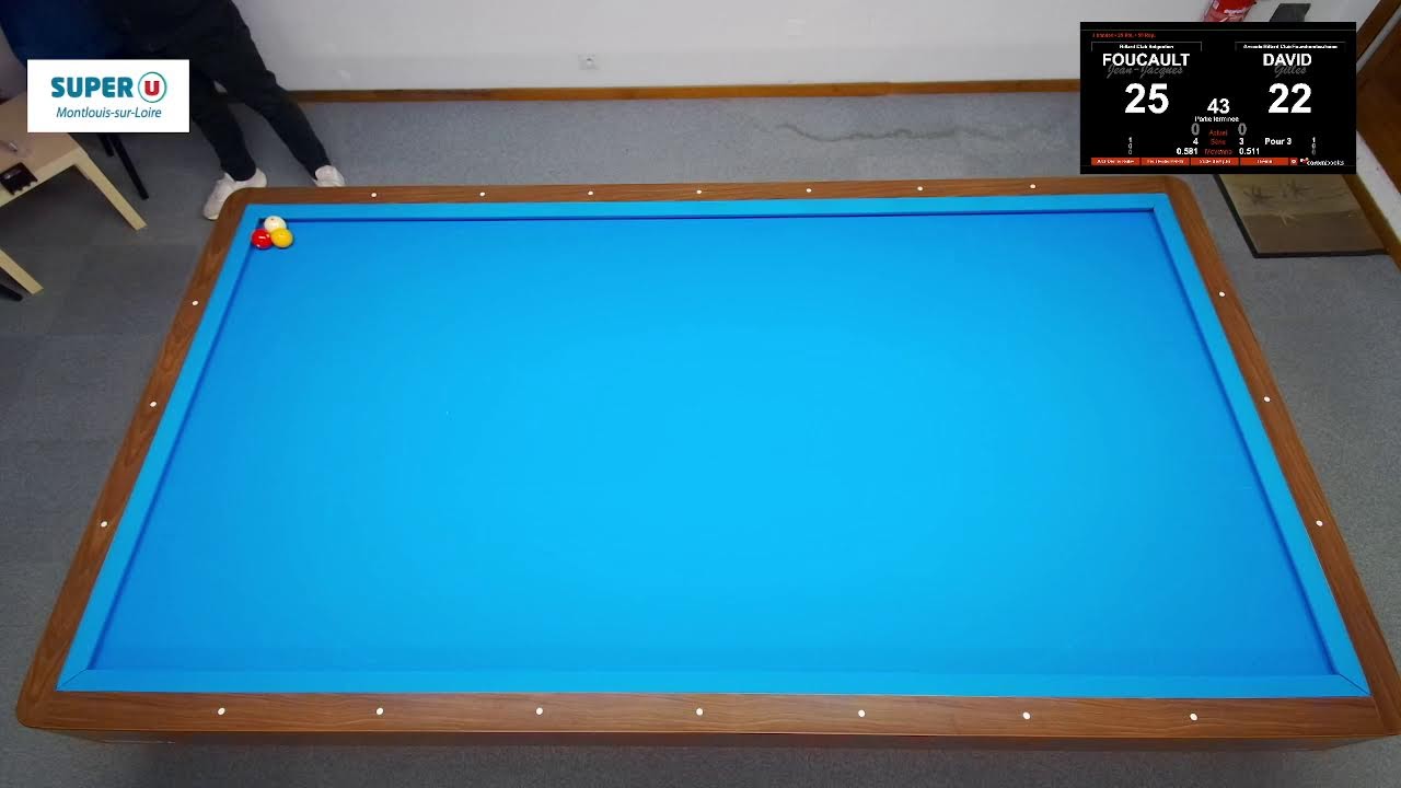 LBCVL-3 BANDE N2- GILLES D- (FOURCHAMBAULT) - FOUCAULT  J-J (BEAUGENCY )