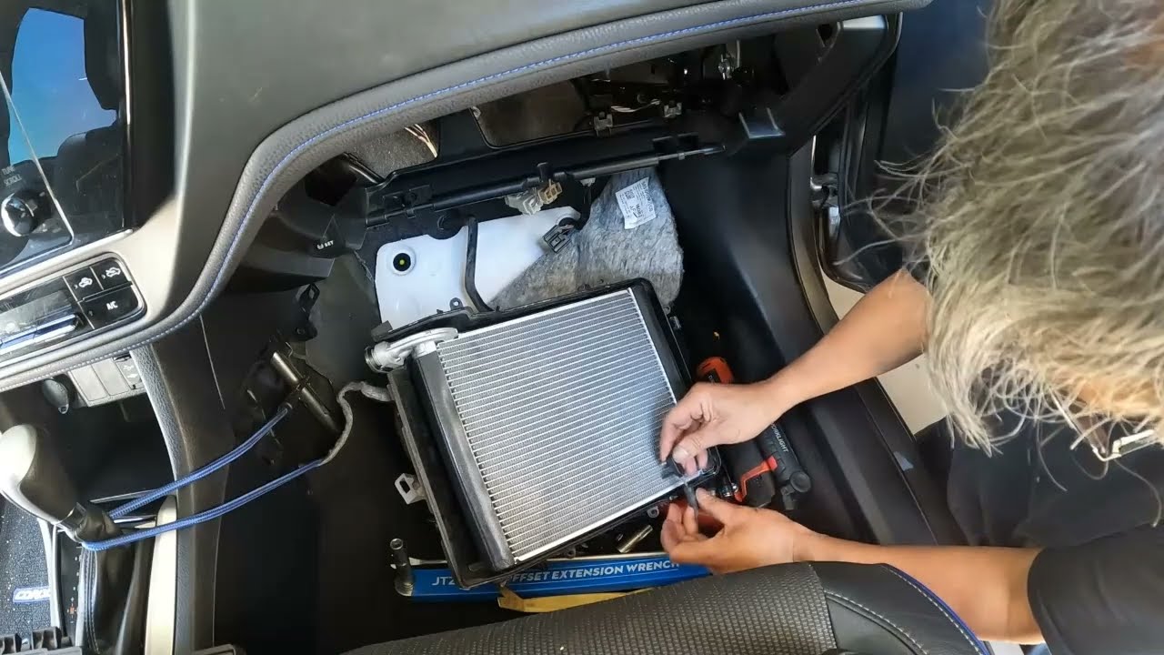2018 TOYOTA Corolla AC Evaporator   Made with Clipchamp