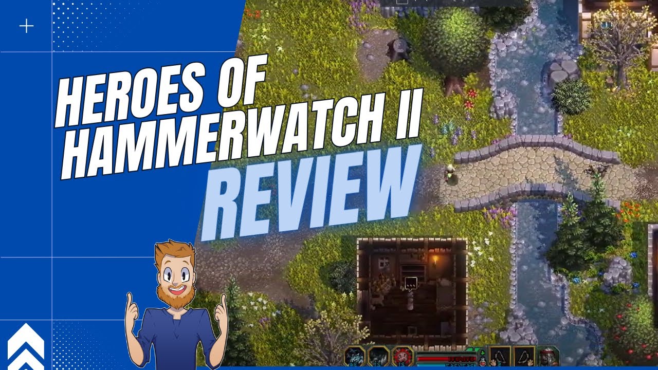 The Addictive Gameplay of Heroes of Hammerwatch II - Review
