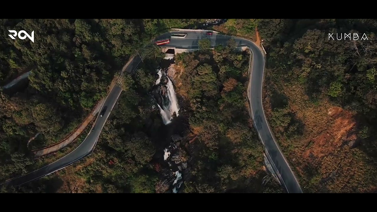 Kumba X Ron at Forest edge,Agumbe 