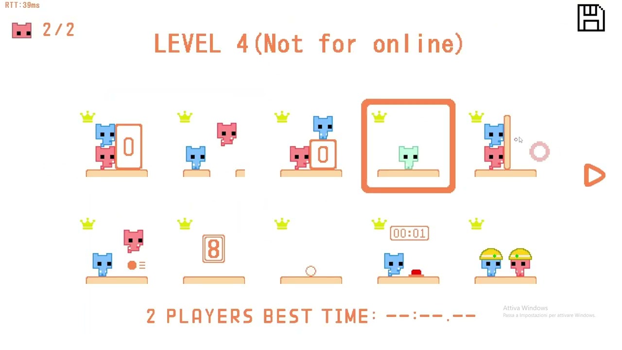 BubiGamer - gioco a Pico Park
