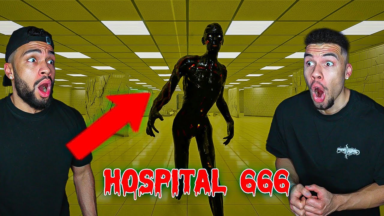 JEDES STOCKWER IM KRANKENHAUS WIRD VERFLUCHTER (HOSPITAL 666)