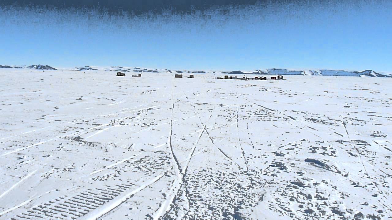 CTAM & Bowden neve, Transantarctic Mountains, Antarctica